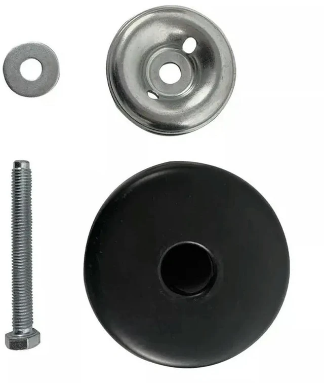 Main image of Body Mount Kit 924-180 924180 Body Position Body Mount Set Of 4 For 94-04 Chevy S10 Pickup GMC Sonoma 924-181