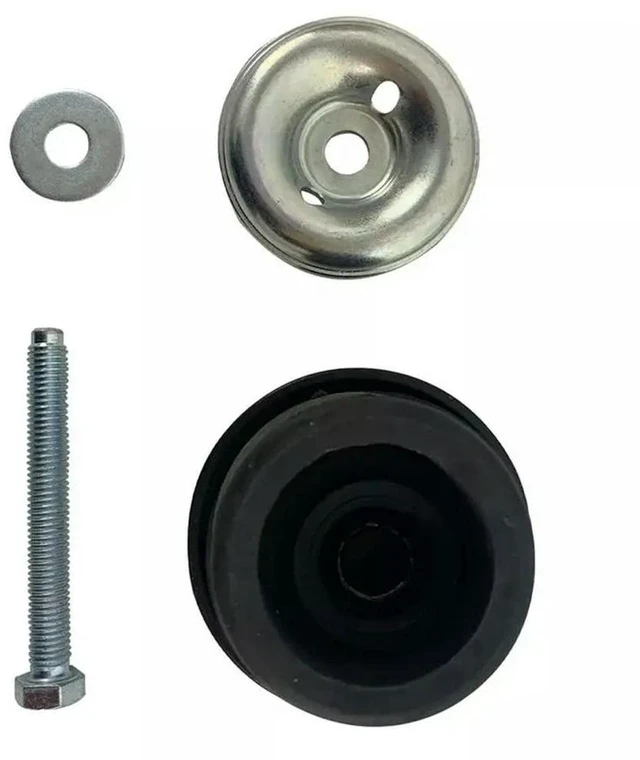Alt view image 3 of 3 - Body Mount Kit 924-180 924180 Body Position Body Mount Set Of 4 For 94-04 Chevy S10 Pickup GMC Sonoma 924-181