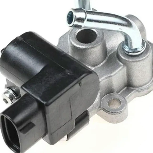 Alt view image 2 of 3 - 2227097201 Car Idle Speed Air Control Valve For Toyota Daihatsu Duet 1998-2004 89452-87114