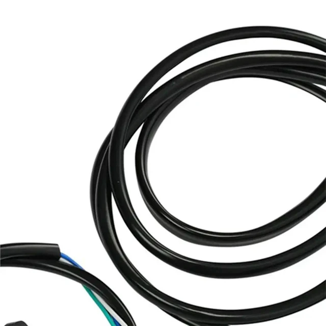 Alt view image 2 of 3 - For Indian Challenger Lower Fairing Speakers Wiring Harness For 2021-2024 Limited Edition Dark Horse For 2022-2024 Pursuit