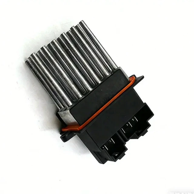 Alt view image 3 of 3 - Resistor Blower Motor For For Jeep Grand Cherokee 04-13 Aspens Pacifica Town Caravan Jeep Liberty 5179985AA 6802788