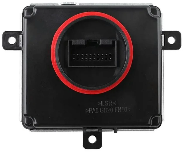 Alt view image 3 of 3 - For VW 2011-2018 Compatible Headlight Module 4G0907397F Xenon Ballast Control Unit