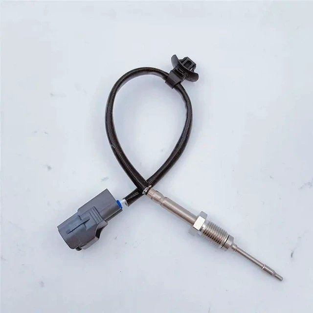 Alt view image 2 of 3 - Exhaust Temperature Sensor 22630-EC01A 22630EC01A For Nissan NP300