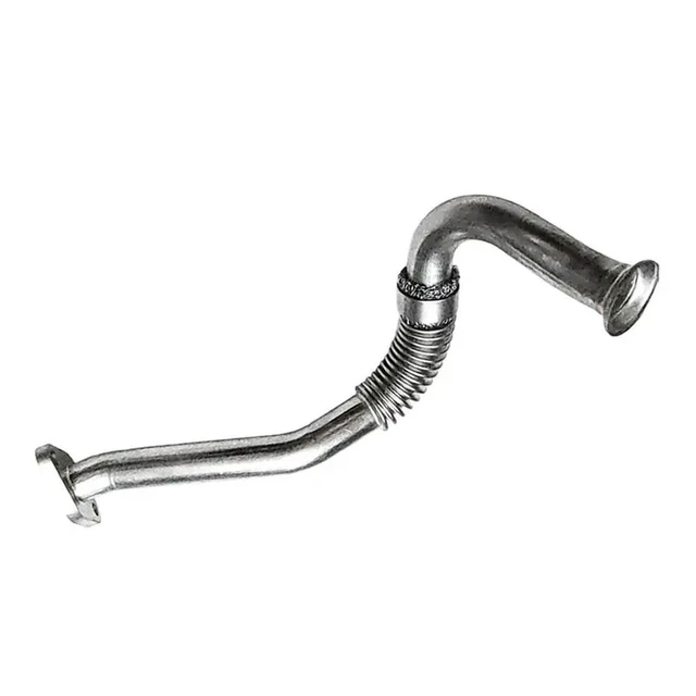 Alt view image 3 of 3 - For VW Transporter Kombi Camper 7H T5 Caravelle Cooling Tube Radiator Turbocharged 070131521AF