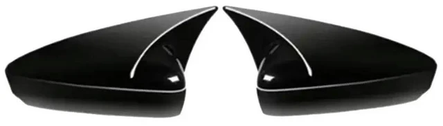 Main image of Car Side Wing Mirror Cover Rearview Mirror Shell For Mazda 3 Axela 2019-2023 Side Mirror Cover