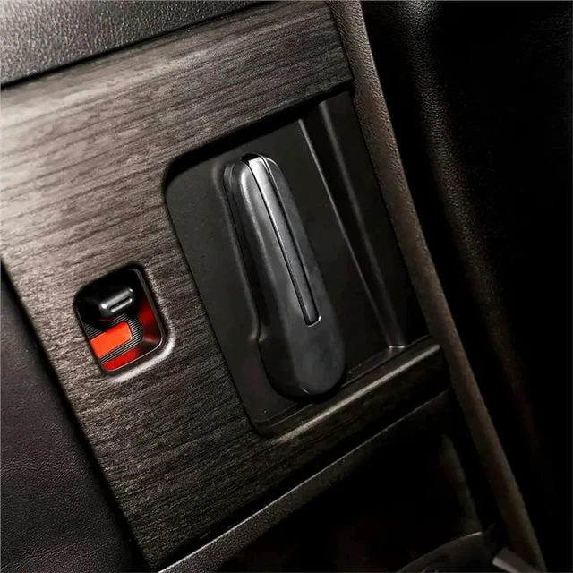 Alt view image 2 of 3 - Electric Sliding Door Inner Handle For Honda Odyssey RC3/RC4 Elysion RR8/RR9-Middle Door- 72620-T6A-003ZA 72621-TY0-003