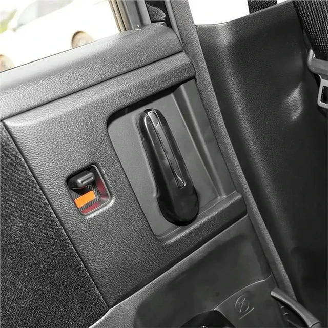 Alt view image 3 of 3 - Electric Sliding Door Inner Handle For Honda Odyssey RC3/RC4 Elysion RR8/RR9-Middle Door- 72620-T6A-003ZA 72621-TY0-003