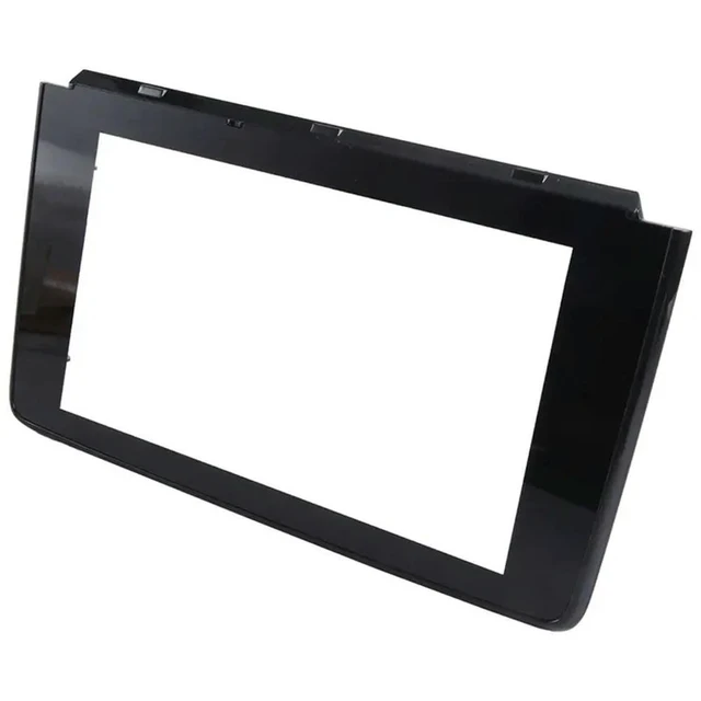 Alt view image 2 of 3 - 1 Piece 8Inch Touch Screen Digitizer Black ABS For Mazda CX-9 2016-2020 Glass Car Radio GPS Navigation Parts TK49-61-1J0B