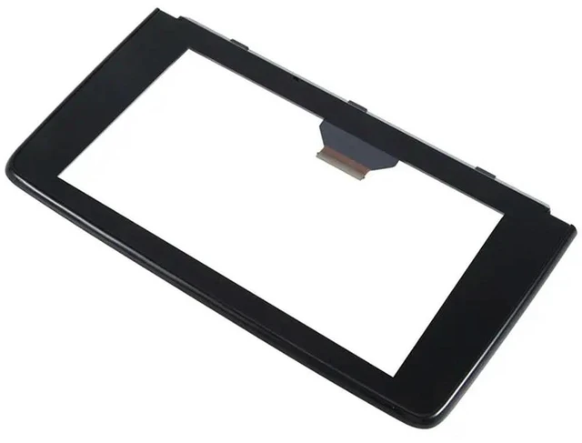 Main image of 1 Piece 8Inch Touch Screen Digitizer Black ABS For Mazda CX-9 2016-2020 Glass Car Radio GPS Navigation Parts TK49-61-1J0B