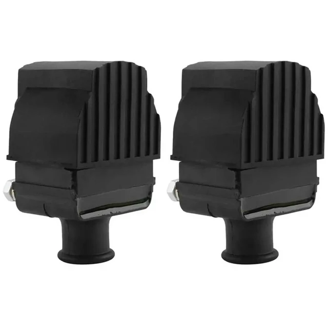 Alt view image 3 of 3 - 2 X Ignition Coil For Mercury Mariner 6-225339-835757A3 339-832757A4 339-7370A13 Sierra 18-5186 Engine Outboard Boat
