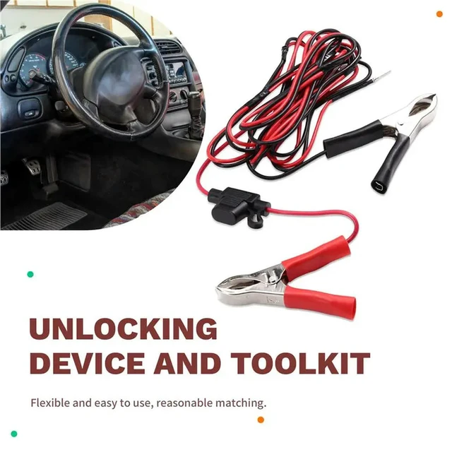 Alt view image 2 of 3 - LMC5 Module And Tool Kit For C5 Corvette Steering Column Lock Repair//Fix Unblocking Device