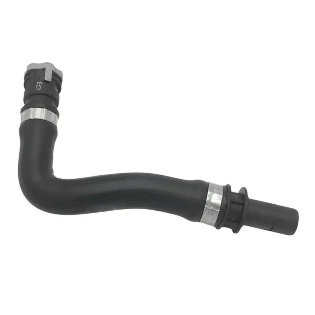 Alt view image 2 of 3 - 4Pcs/Set Heater Inlet Hose, Outlet Hose For Volvo S40 V50 C70 2004-2010 30636951 30636952 30636954 30636987