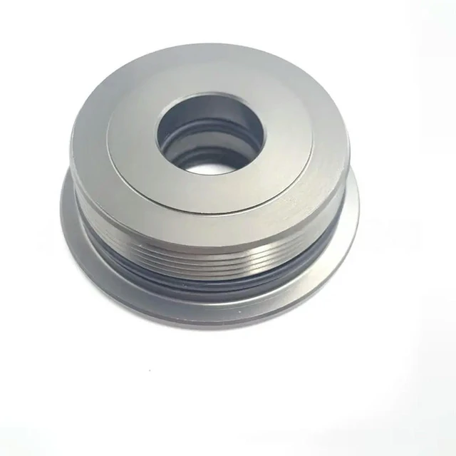 Alt view image 2 of 3 - 6H1-43810 Cap With Seals For Outboard Motor Tilt Trim 2 Stroke