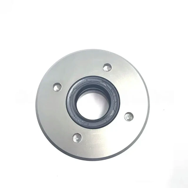 Alt view image 3 of 3 - 6H1-43810 Cap With Seals For Outboard Motor Tilt Trim 2 Stroke