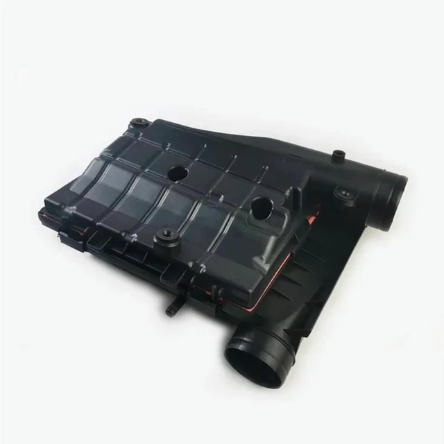 Main image of 1 PCS Air Filter Housing 04E129611AK 04E129611G 04E129611AG Black Plastic For VW Golf Jetta Fox Sharan Tiguan EA211 1.4T