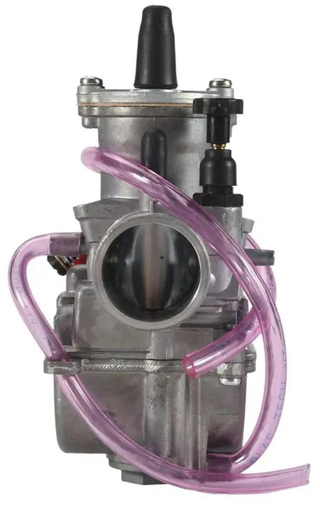 Main image of 28Mm OKO PWK 28Mm Power Jet Carburetor Carb Flat Slide OKO28 For JOG DIO KR150 RTL250 For Kawasaki Honda