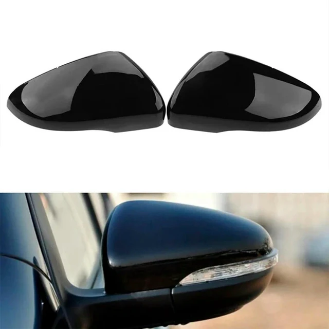 Alt view image 2 of 3 - Highly Recommended.Reversing Mirror Case Rearview Mirror Case Mirror Cover Car