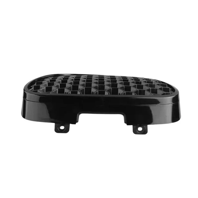 Alt view image 2 of 3 - Car Front Bumper Grill Honeycomb Grille Mesh For Seat Ibiza Cordoba