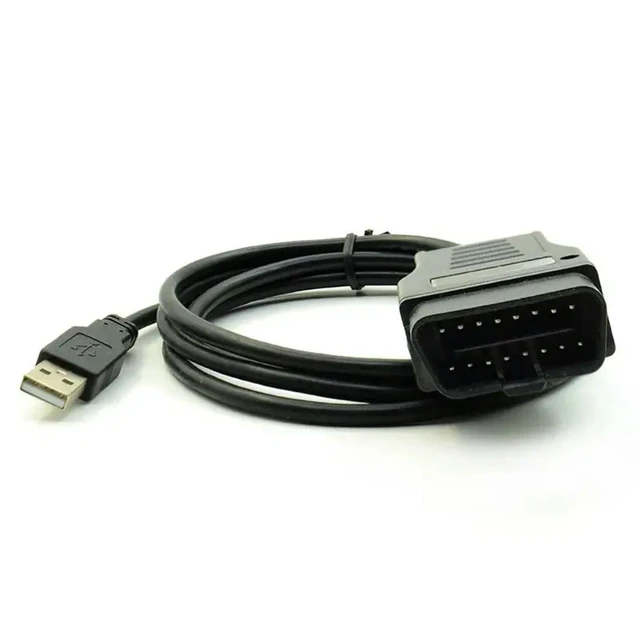 Alt view image 3 of 3 - Diagnostic Cable For Honda HDS Cable For OBD2 Diagnostic Cable OBD2 Diagnostic Tool Cable
