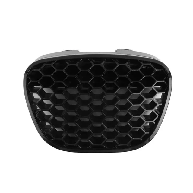 Alt view image 3 of 3 - Car Front Bumper Grill Honeycomb Grille Mesh For Seat Ibiza Cordoba