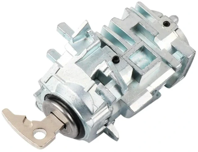 Alt view image 3 of 3 - Car Door Lock Latch For Mercedes Benz W164 W221 S350 S400 S500 S600 Left Door Lock Cylinder Locksmith Tools