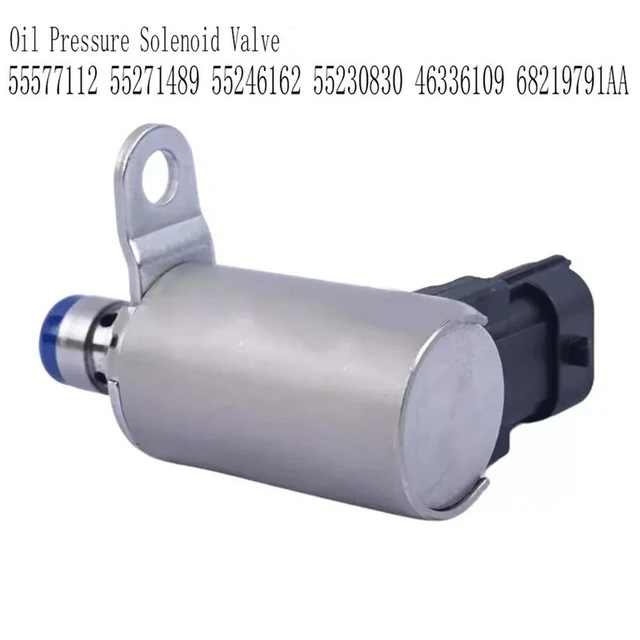 Alt view image 3 of 3 - 55577112 Oil Pressure Solenoid Valve For Fiat Alfaromeo Vauxhall 55271489 55246162 55230830 46336109 68219791AA