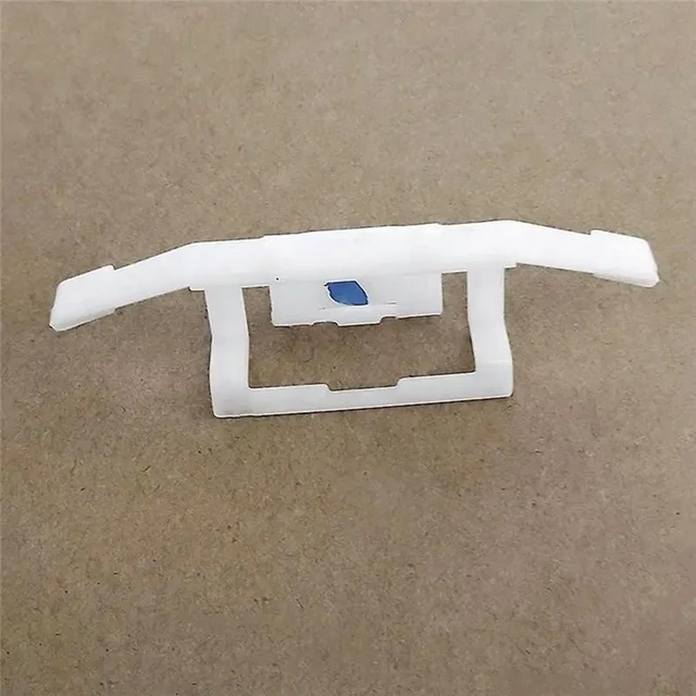 Alt view image 3 of 3 - 20PCS For Montero Sport Pajero V73 V77 V93 V97 Auto Roof Molding Clips Snap Roof Rail Trim Clip MR440074