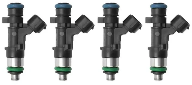 Main image of 4Pcs Fuel Injector Nozzle Parts For Nissan Altima 2007-2013 Rogue Sentra 2008-2014 2.5L L4 16600-JA000 16600-JA00B 028015813