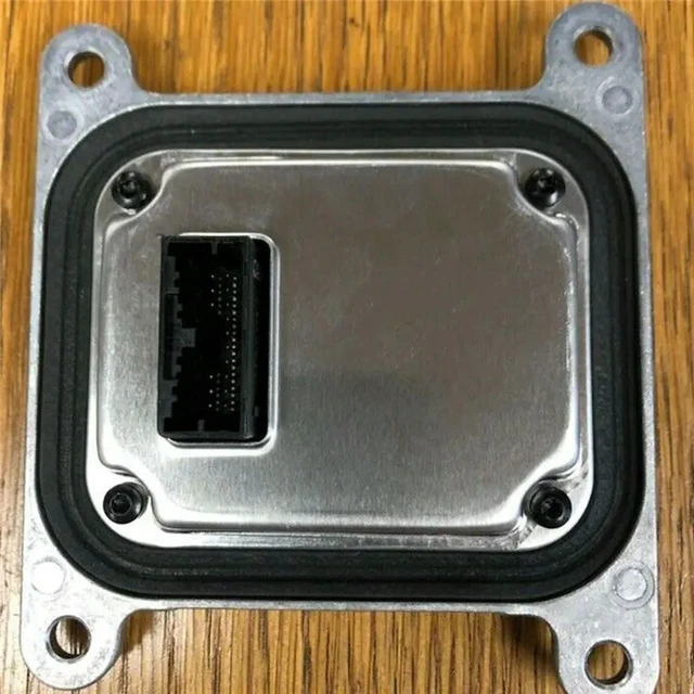 Alt view image 2 of 3 - Car Headlight Module Control Unit HB53-13B626-B Component For Ford Explorer 2017-2019 LDM LED Light Driver Xenon HID Ballast