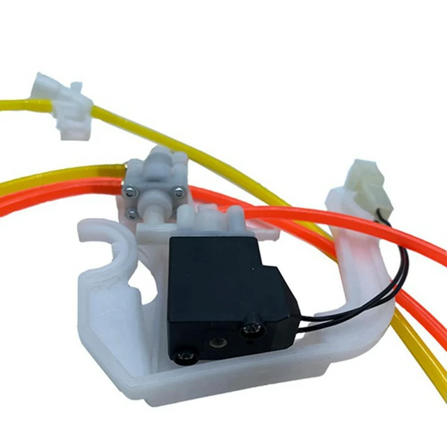 Alt view image 2 of 3 - Truck Electric Control Valve Solenoid -Seat Valve Truck Accessories 42538419 For -Iveco Truck
