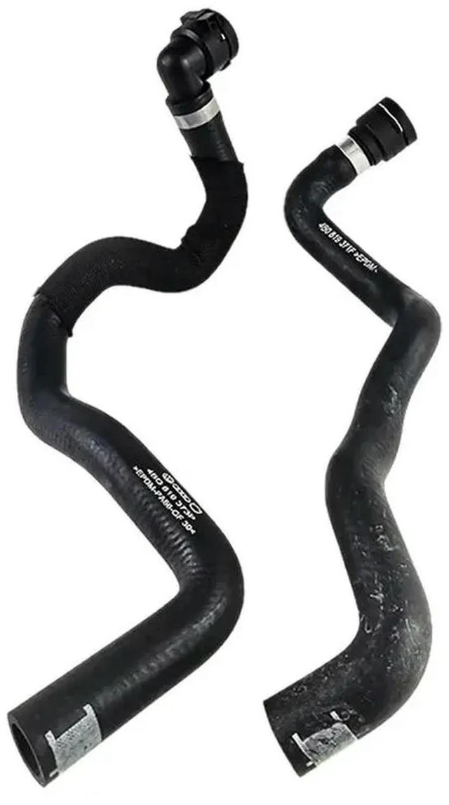 Main image of 4B0819371L 4B0819371F Exchanger Black For A4 A6 4B0819373P, 2PCS