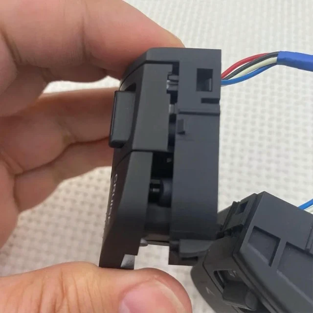 Alt view image 2 of 3 - For Changan CS35 Multi-Function Steering Wheel Audio Control Cruise Control For Switch Button Replacement Parts