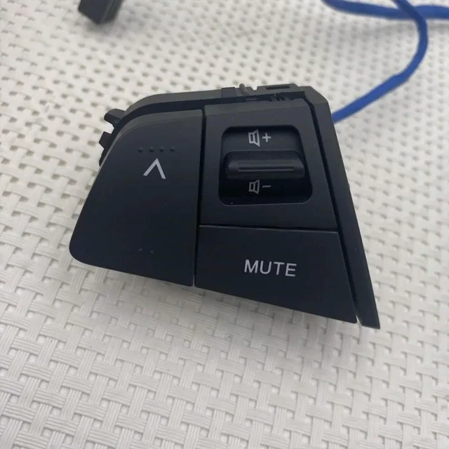 Alt view image 3 of 3 - For Changan CS35 Multi-Function Steering Wheel Audio Control Cruise Control For Switch Button Replacement Parts