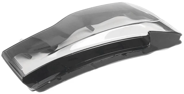 Main image of Headlight Cover Headlamp Clear Lens For Jeep Grand Cherokee 2014-2020