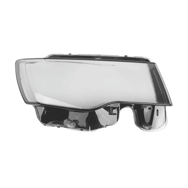 Alt view image 2 of 3 - Headlight Cover Headlamp Clear Lens For Jeep Grand Cherokee 2014-2020