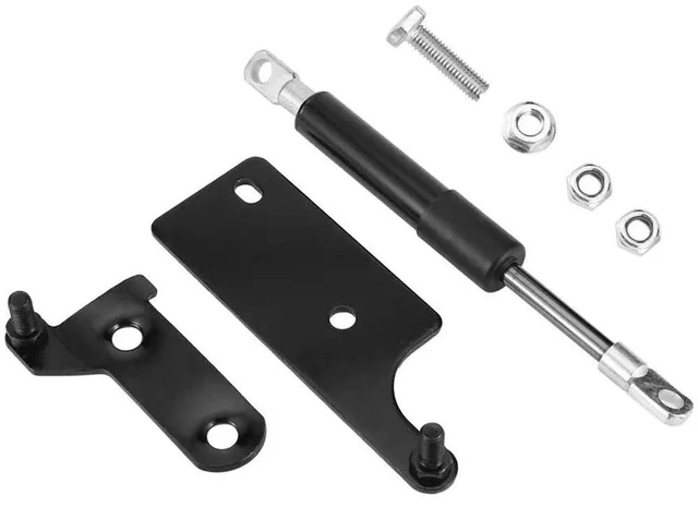 Main image of For Toyota Hilux GUN125 Revo 2015 2016 2017 Pickup Accessories Stainless Rear Tailgate Slow Down Gas Shock Assist Struts Dam