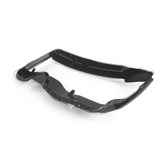 Alt view image 3 of 3 - Headlight Cover Headlamp Clear Lens For Jeep Grand Cherokee 2014-2020