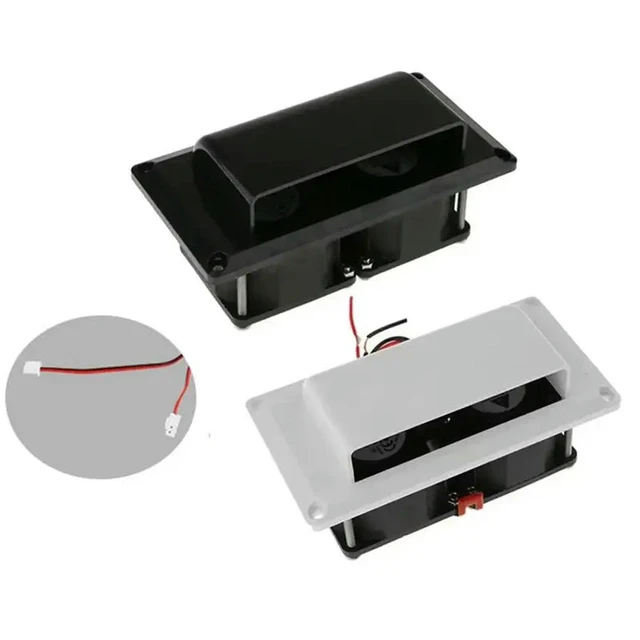 Alt view image 3 of 3 - Caravan Side Air Vent Ventilation Exhaust Fans Outlet Kit Car Accessories For Campers Trailer Motorhome Marine Yacht