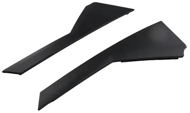 Main image of Rear Door Outer Triangular Plate 838302F200 838402F200 For Kia Spectra 5 Door Exterior Panel