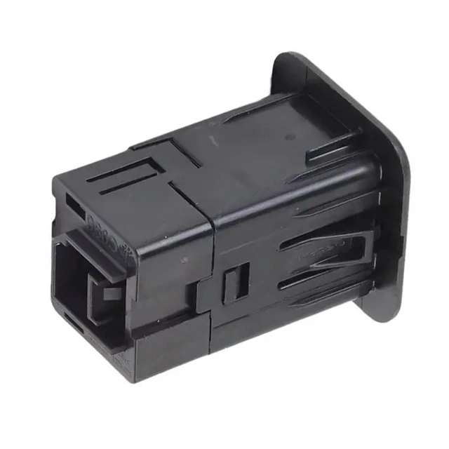 Alt view image 3 of 3 - 6NC18DX9AA 53228445 18118001988 3502062502 6NC18DX9AA AUX Audio Interface For Dodge 2019-2023