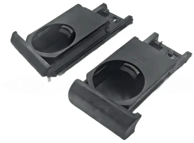 Main image of RHD Dashboard Water Cup Holder Beverage For Toyota Hilux REVO 2015-2024- 1 Pair 55620-KK030 55620-KK010 Drink Cup Mounting