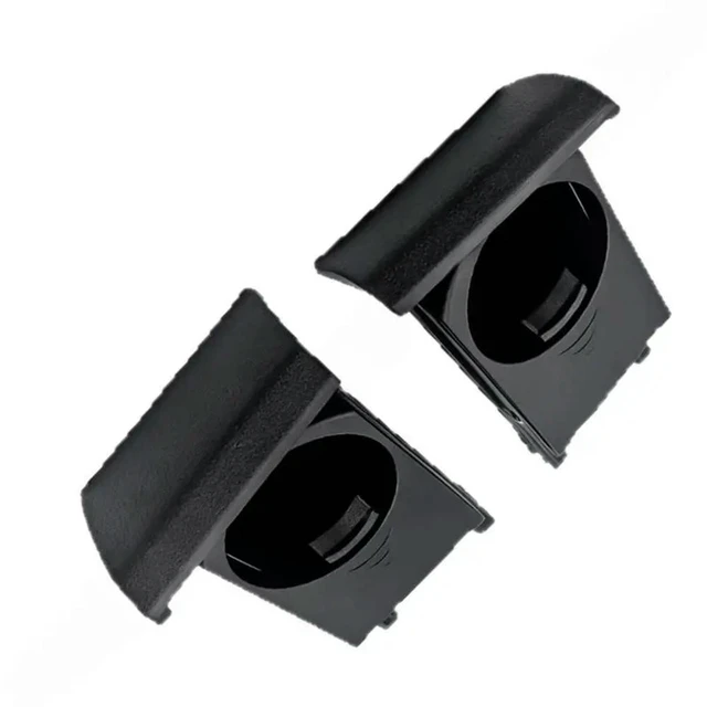Alt view image 2 of 3 - RHD Dashboard Water Cup Holder Beverage For Toyota Hilux REVO 2015-2024- 1 Pair 55620-KK030 55620-KK010 Drink Cup Mounting
