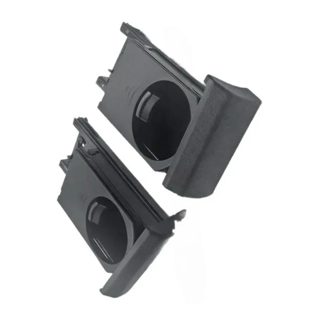 Alt view image 3 of 3 - RHD Dashboard Water Cup Holder Beverage For Toyota Hilux REVO 2015-2024- 1 Pair 55620-KK030 55620-KK010 Drink Cup Mounting
