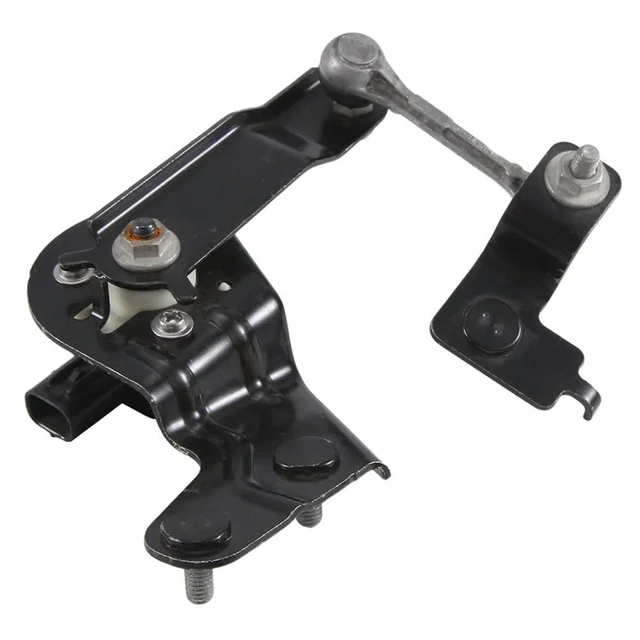 Alt view image 2 of 3 - Height Level Sensor Rear Link,Head Light Lamp Level Sensor For Subaru Forester Impreza Legacy 2006-2012 84031-FG000