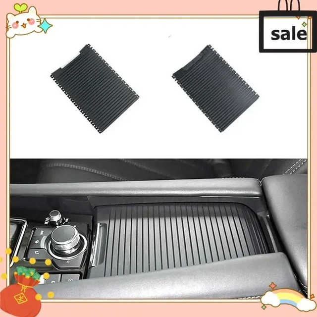 Main image of Car Center Console Armrest Box Roller Blinds Front Cup Holder Roller Curtain For Mazda CX4 2016-2021 ATENZA