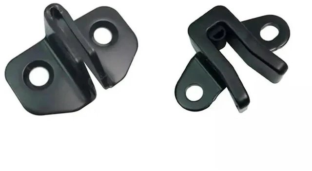 Main image of For Toyota RAV4 Car Tailgate Stopper Locator Rear Door Buckle For Prado LC120 LC150 Tailgate Limiter Door Positioner