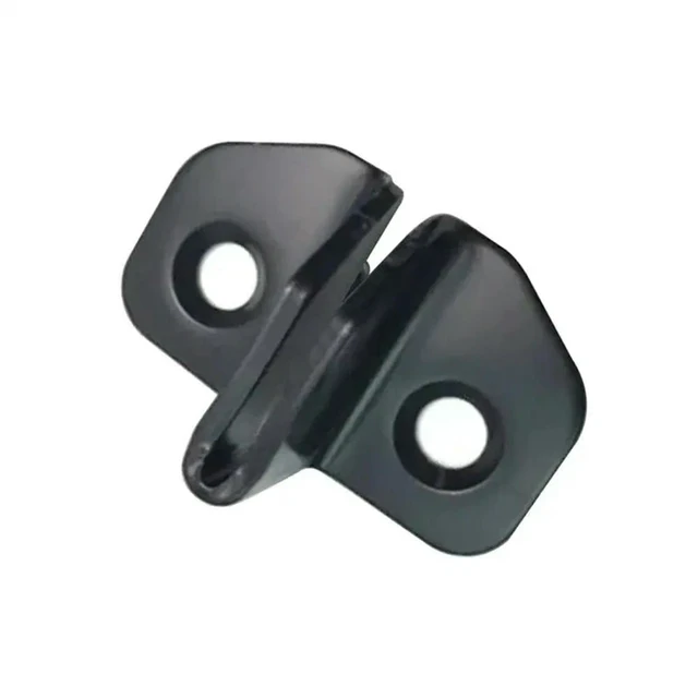 Alt view image 2 of 3 - For Toyota RAV4 Car Tailgate Stopper Locator Rear Door Buckle For Prado LC120 LC150 Tailgate Limiter Door Positioner