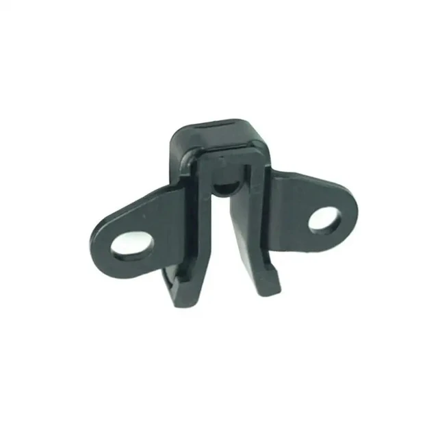 Alt view image 3 of 3 - For Toyota RAV4 Car Tailgate Stopper Locator Rear Door Buckle For Prado LC120 LC150 Tailgate Limiter Door Positioner