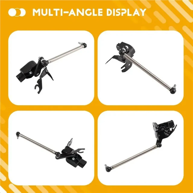 Alt view image 2 of 3 - Height Level Sensor 97033302103 For Porsche Panamera