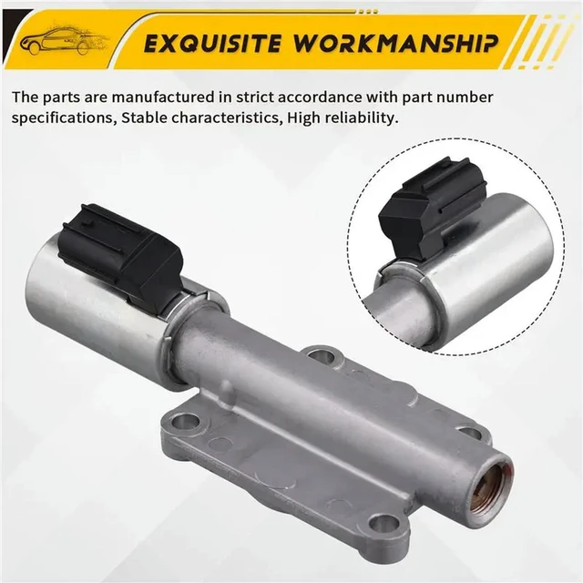 Alt view image 3 of 3 - 28250-P4R-315 Car Transmission Solenoid Valve For Honda Civic CR-V Acura Integra 1996-2001 28250P4R315